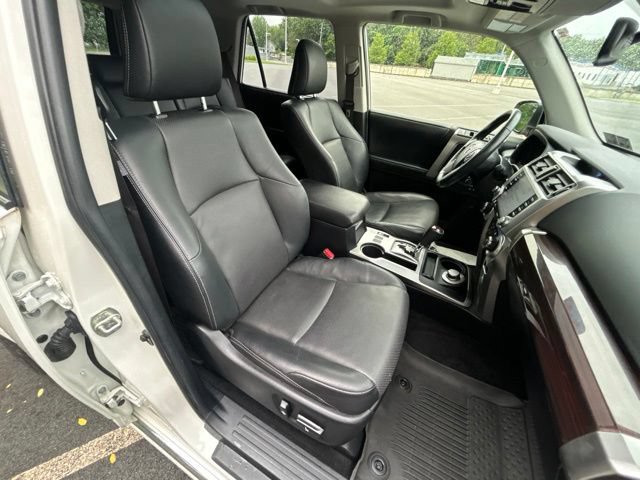 Certified 2023 Toyota 4Runner Limited AWD/4WD image 23