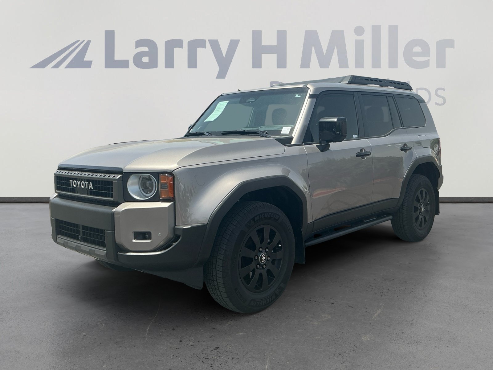 Used 2024 Toyota Land Cruiser AWD/4WD image 1