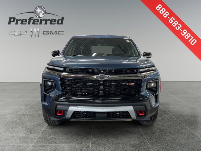 New 2026 Chevrolet Traverse Z71 w/ Enhanced Driving Package image 11