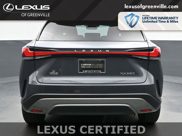 Certified 2025 Lexus RX 350 Premium w/ Accessory Package (Z1) image 7
