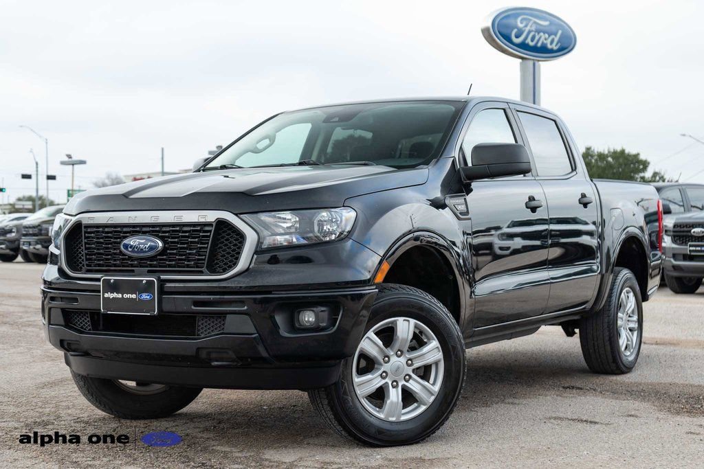 Used 2020 Ford Ranger XLT