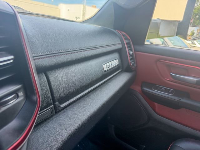 Used 2019 RAM 1500 Rebel w/ Rebel Level 1 Equipment Group image 24