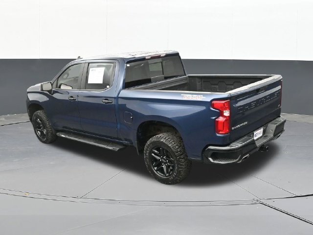 Used 2020 Chevrolet Silverado 1500 LT Trail Boss AWD/4WD image 60