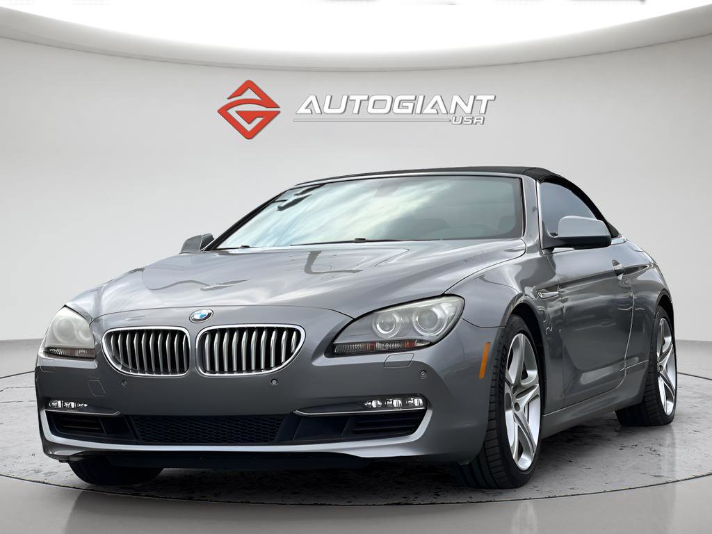 Used 2013 BMW 650i Convertible image 13