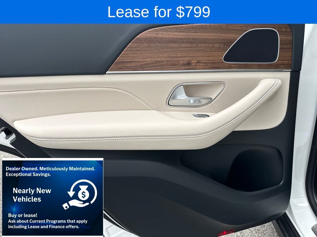 Used 2026 Mercedes-Benz GLE 350 4MATIC image 30