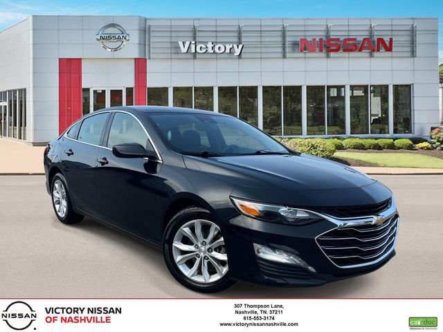 Used 2023 Chevrolet Malibu LT FWD image 1
