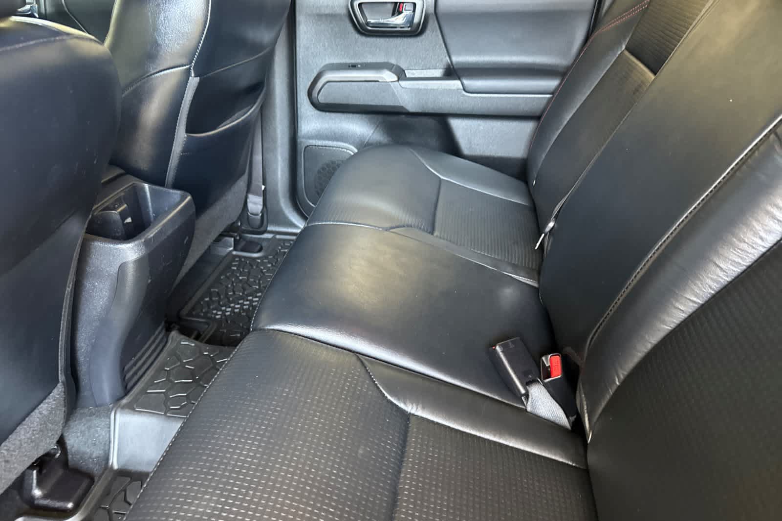 Used 2021 Toyota Tacoma TRD Pro AWD/4WD image 4