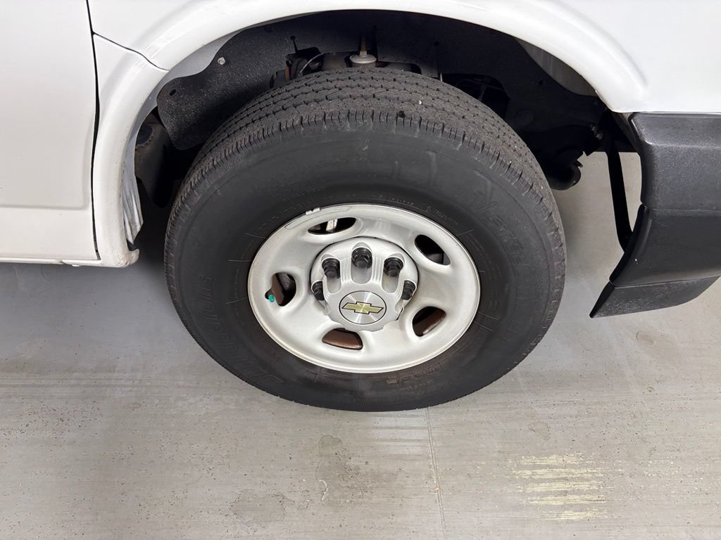 Certified 2023 Chevrolet Express 3500 LS RWD image 13