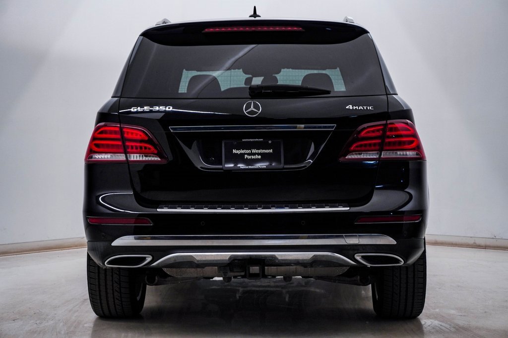Used 2018 Mercedes-Benz GLE 350 4MATIC image 7