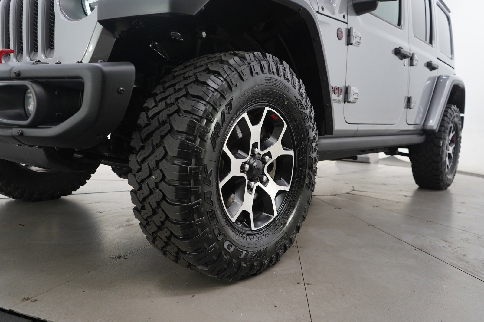 Used 2021 Jeep Wrangler Unlimited Rubicon image 23