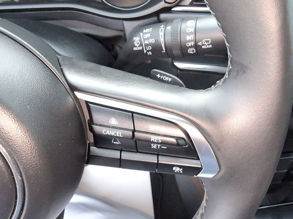 Used 2024 MAZDA CX-30 2.5 Turbo w/ Premium Package AWD/4WD image 20