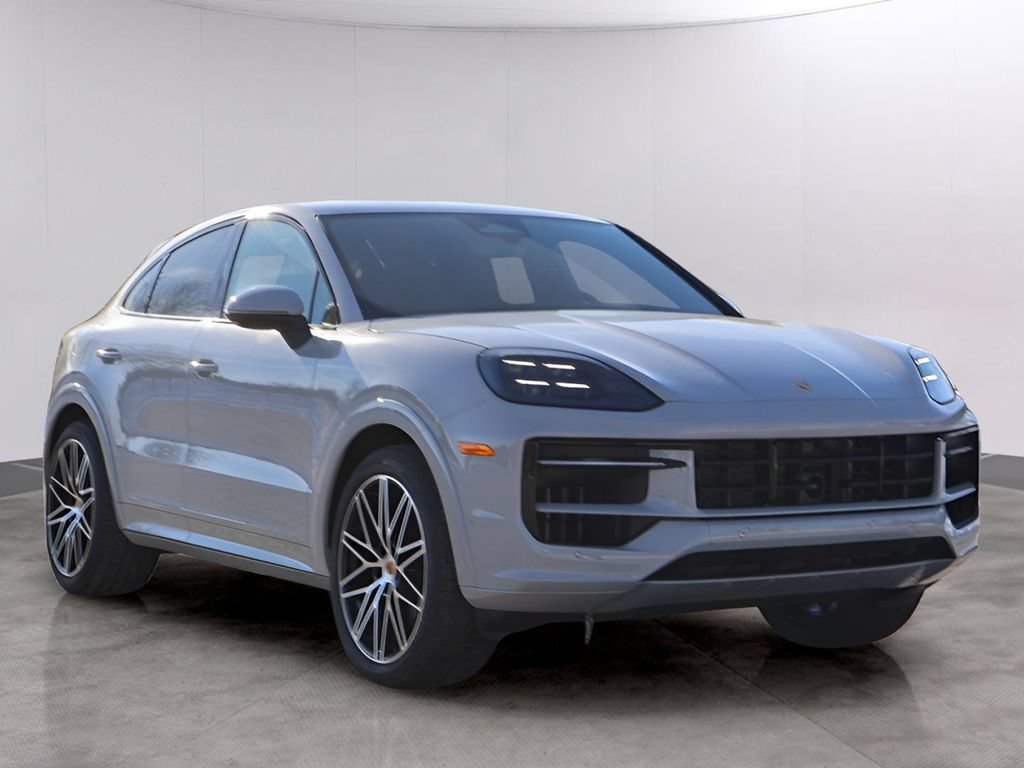 New 2026 Porsche Cayenne Coupe AWD/4WD image 11