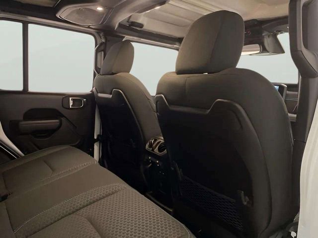 Used 2025 Jeep Wrangler Unlimited Rubicon 4xe w/ Safety Group image 21