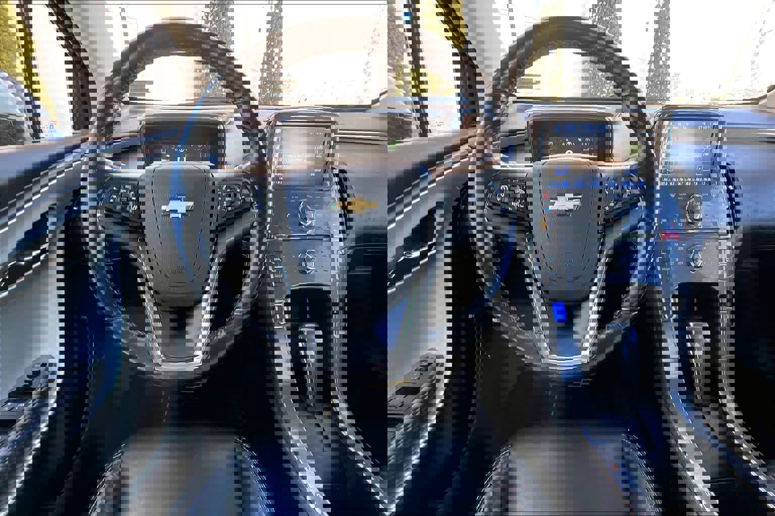 Used 2015 Chevrolet Volt Premium w/ Premium Trim Package image 6