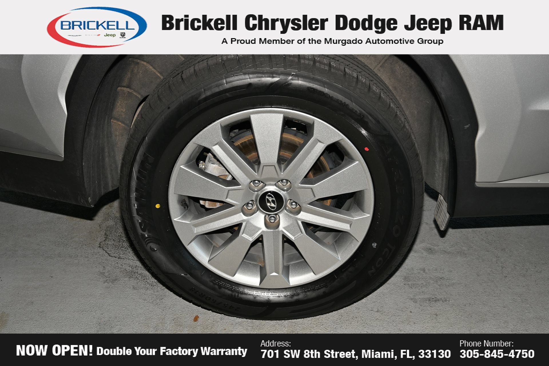 Used 2025 Hyundai Palisade SEL FWD image 40
