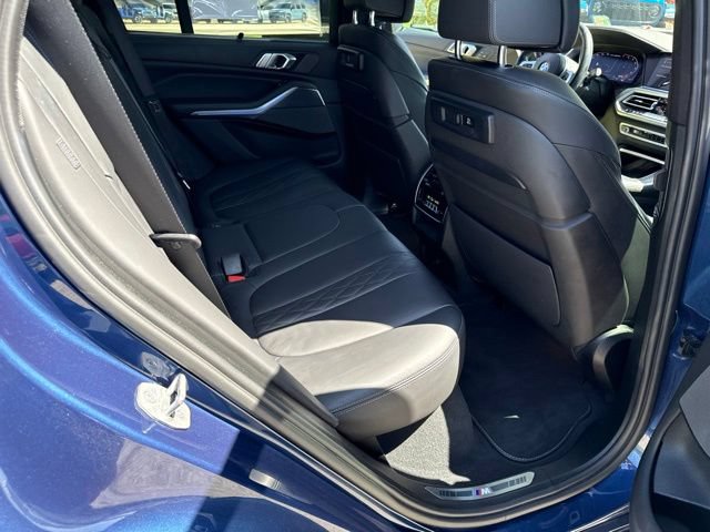 Used 2023 BMW X5 M50i w/ Executive Package AWD/4WD image 25