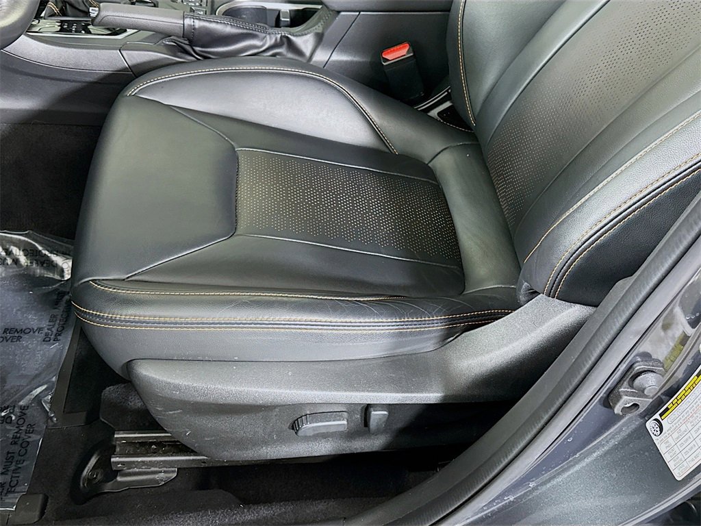 Certified 2021 Subaru Crosstrek 2.5i Limited w/ Moonroof Package 2 image 27