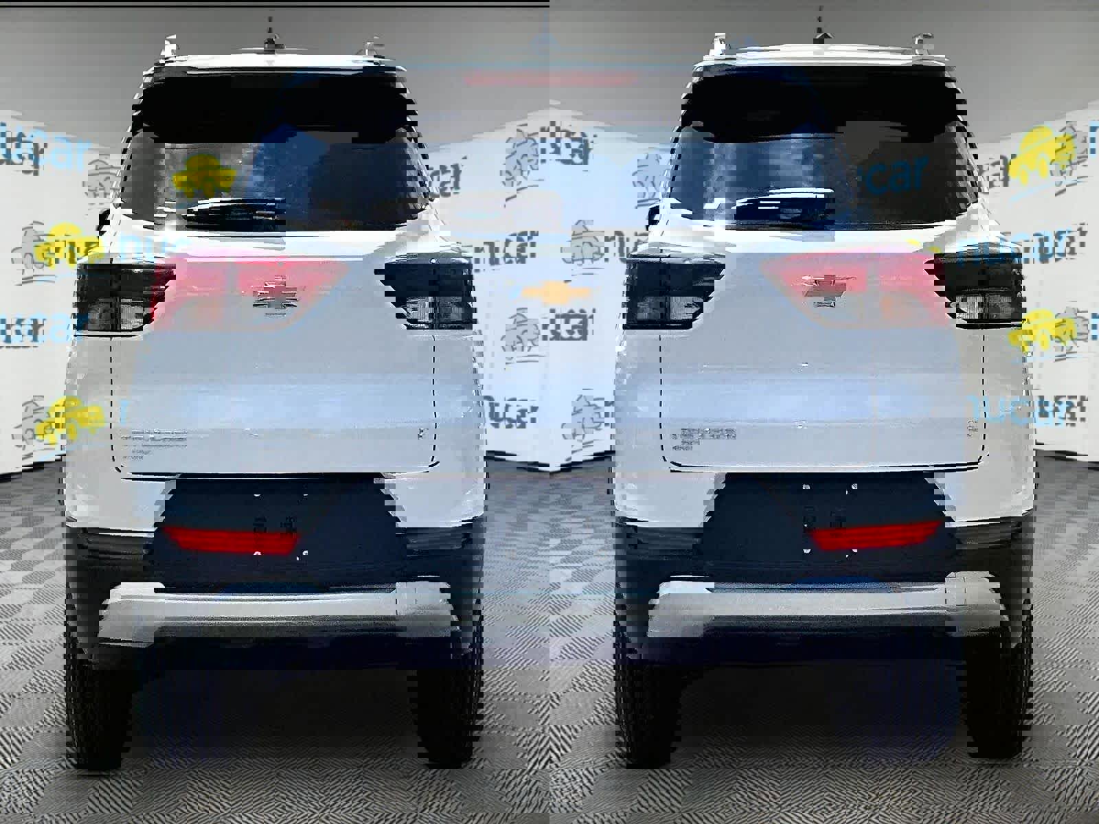 New 2026 Chevrolet TrailBlazer LT w/ Convenience Package AWD/4WD image 6