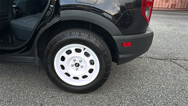 Certified 2024 Ford Bronco Sport Heritage image 19