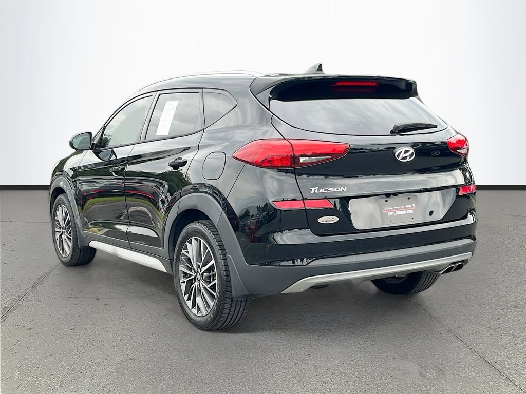 Used 2019 Hyundai Tucson SEL FWD image 5