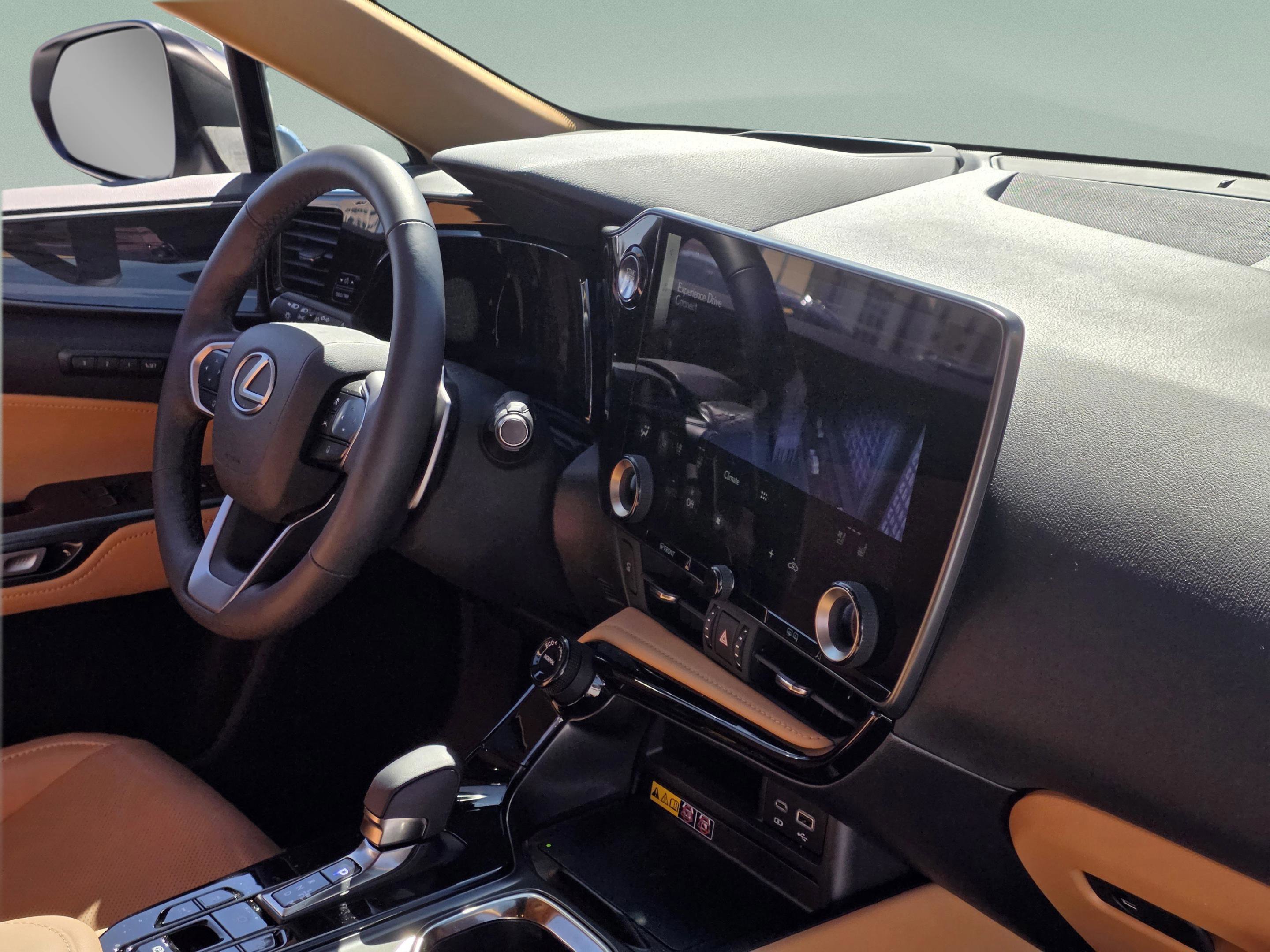 Used 2026 Lexus NX 350 AWD w/ Accessory Package (2T) image 27