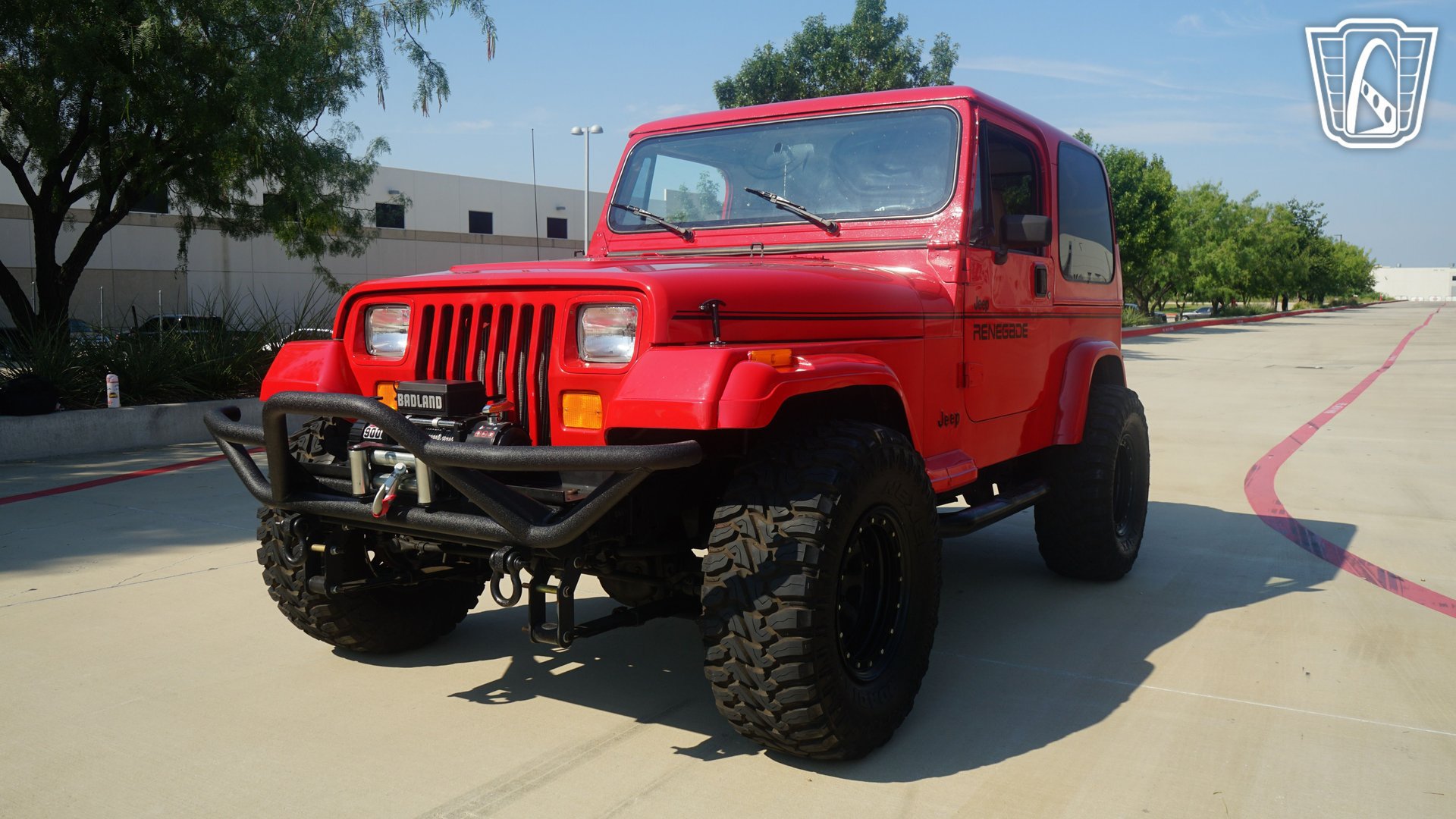 Used 1994 Jeep Wrangler SE AWD/4WD image 3