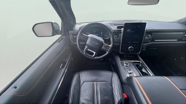 Certified 2024 Ford Expedition Max Platinum AWD/4WD image 11