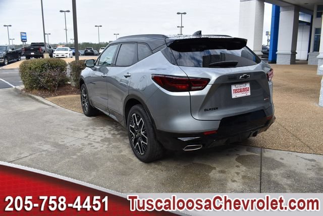 New 2026 Chevrolet Blazer RS w/ Driver Confidence II Package FWD image 7