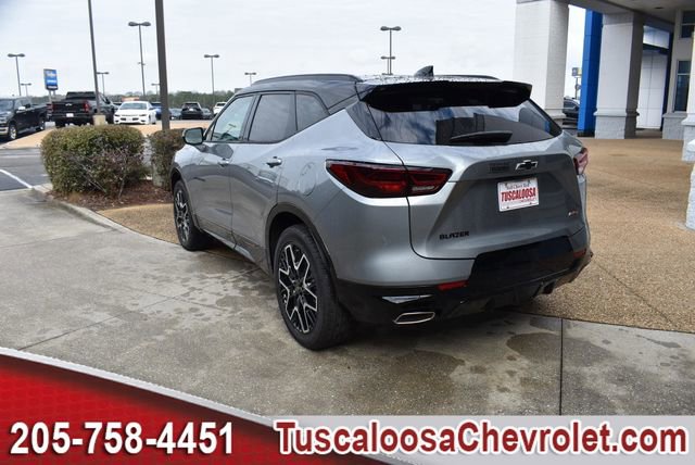 New 2026 Chevrolet Blazer RS w/ Driver Confidence II Package FWD image 7