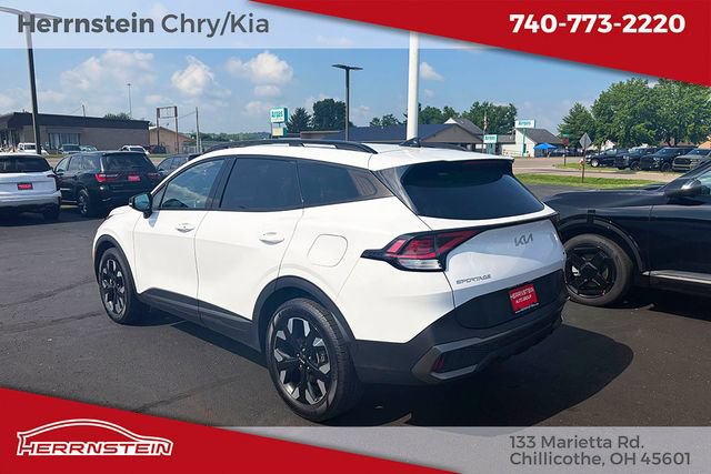 Used 2023 Kia Sportage X-Line AWD/4WD image 5