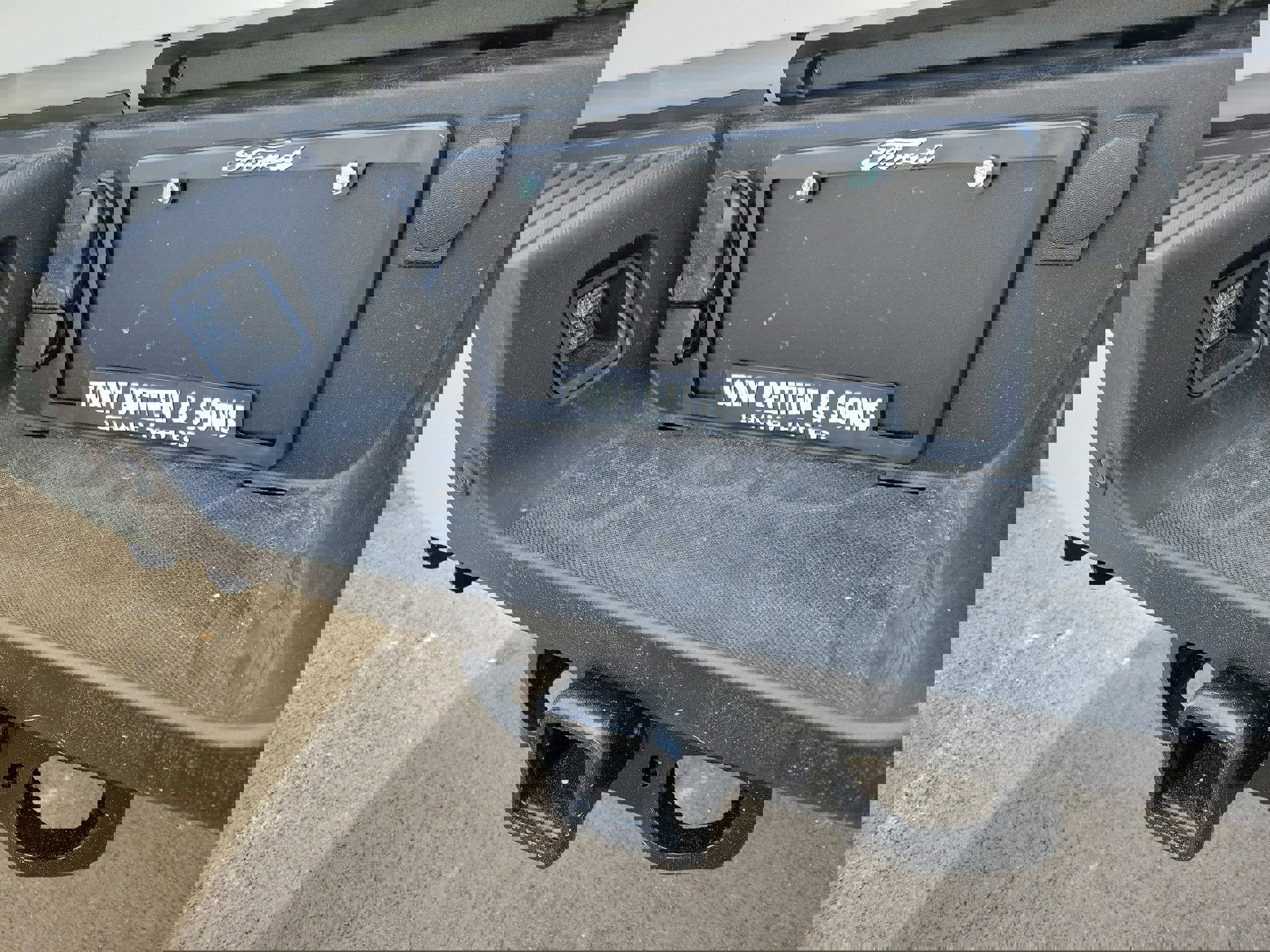 New 2026 Ford F250 Lariat w/ Tremor Off-Road Package image 9