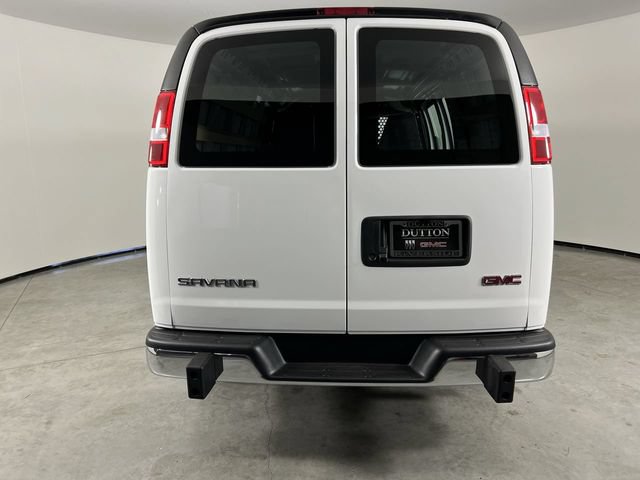 Used 2025 GMC Savana 2500 w/ Driver Convenience Package RWD image 7
