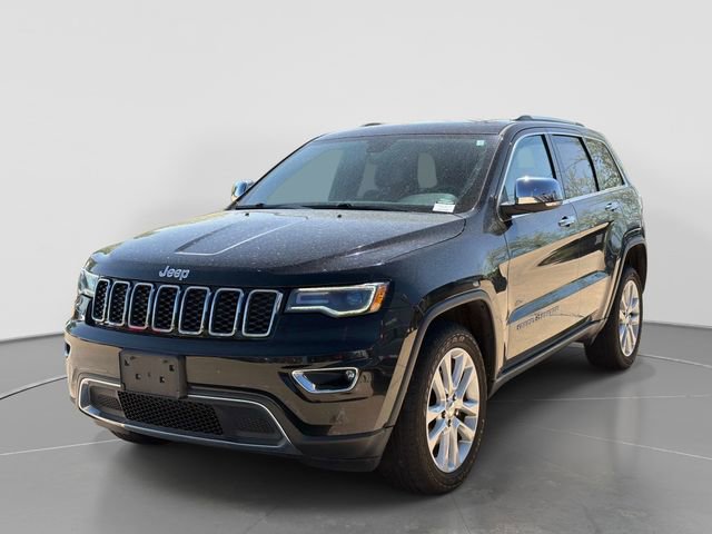 Used 2017 Jeep Grand Cherokee Limited w/ Luxury Group II image 8