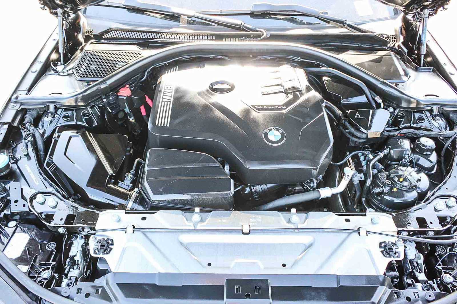 Used 2024 BMW 330i Sedan image 26