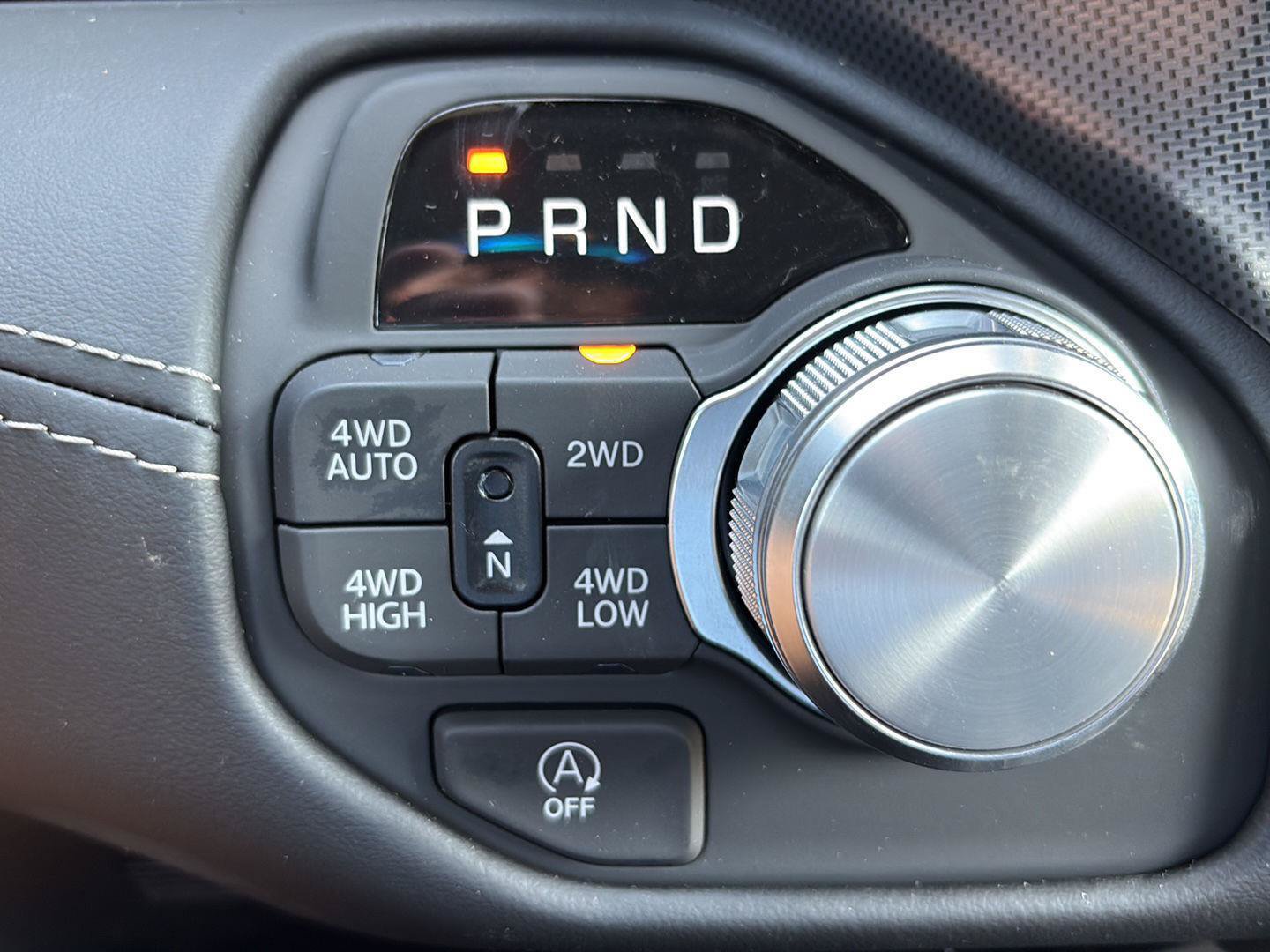 New 2026 RAM 1500 Limited AWD/4WD image 14