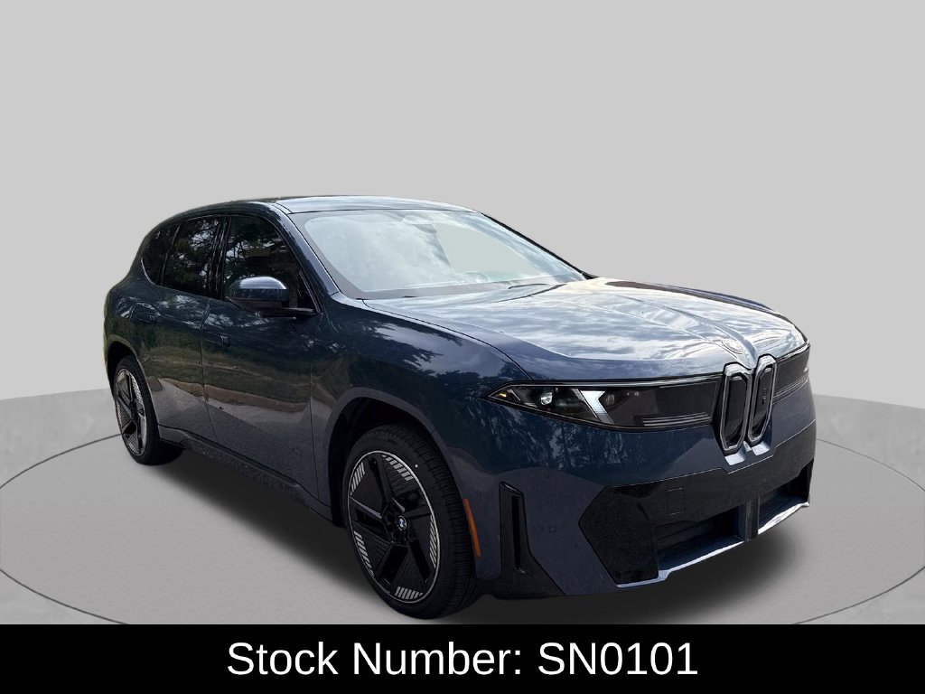 New 2027 BMW iX3 50 xDrive AWD/4WD image 7