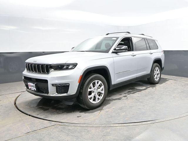 Used 2022 Jeep Grand Cherokee L Limited w/ Luxury Tech Group II image 5