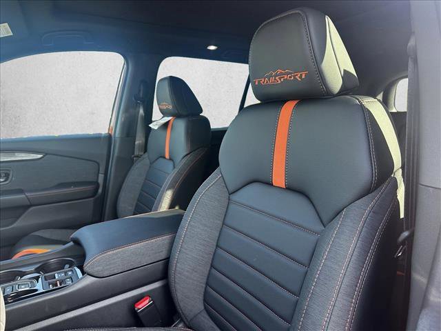 New 2026 Honda Passport TrailSport Elite image 4