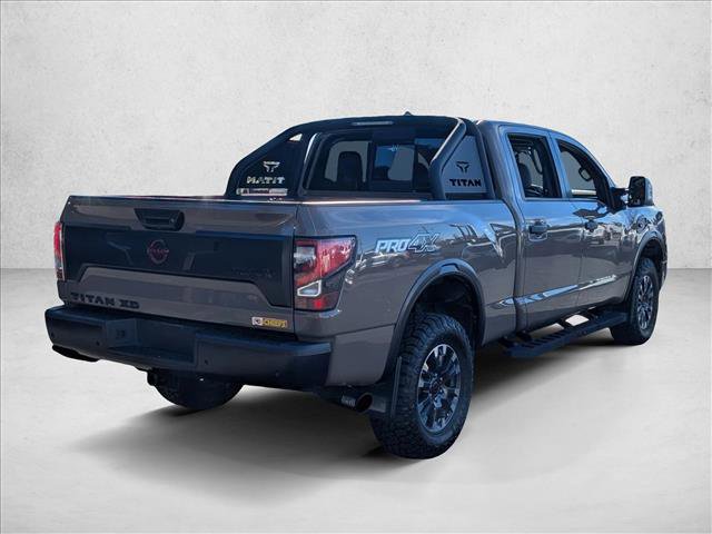 Used 2023 Nissan Titan PRO-4X w/ Pro-4x Convenience Package image 5