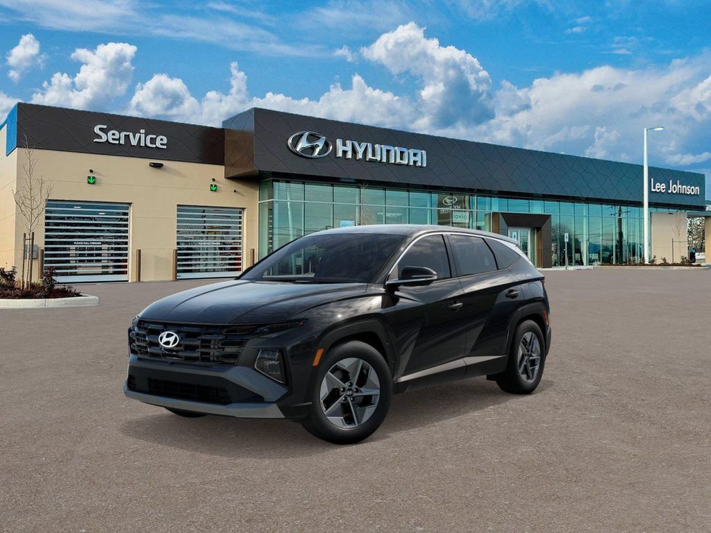 New 2026 Hyundai Tucson SEL w/ Tow & Go Package