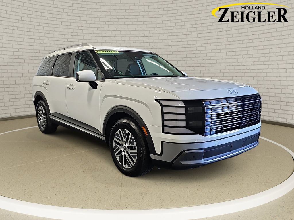 New 2026 Hyundai Palisade SEL Premium AWD/4WD image 3