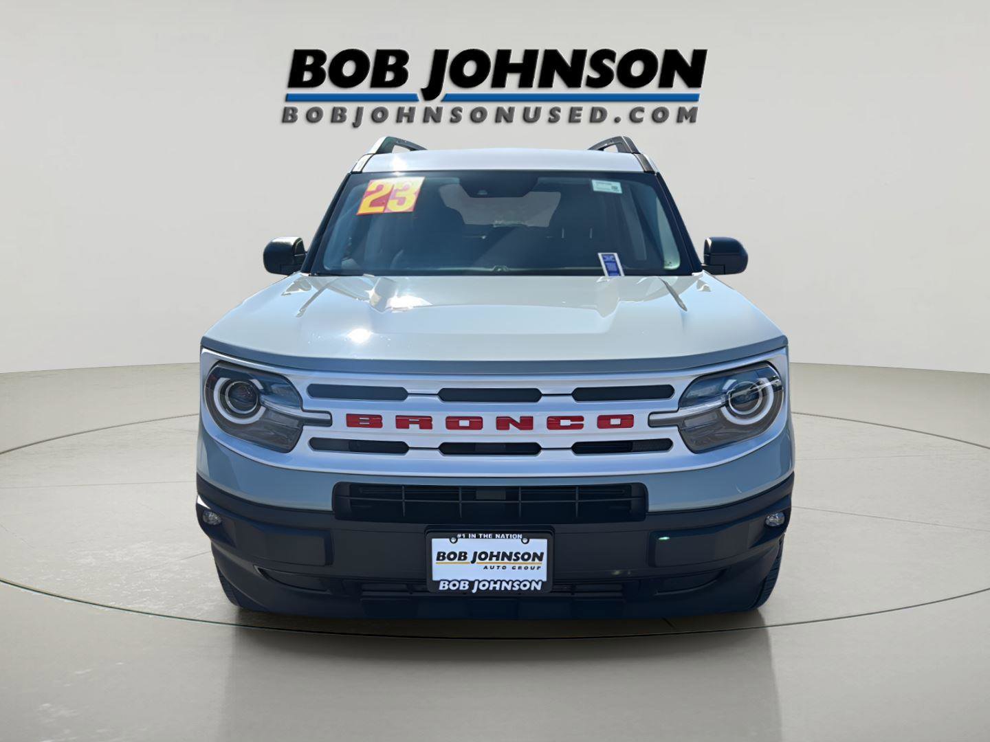 Used 2023 Ford Bronco Sport Heritage w/ Heritage Convenience Package AWD/4WD image 8