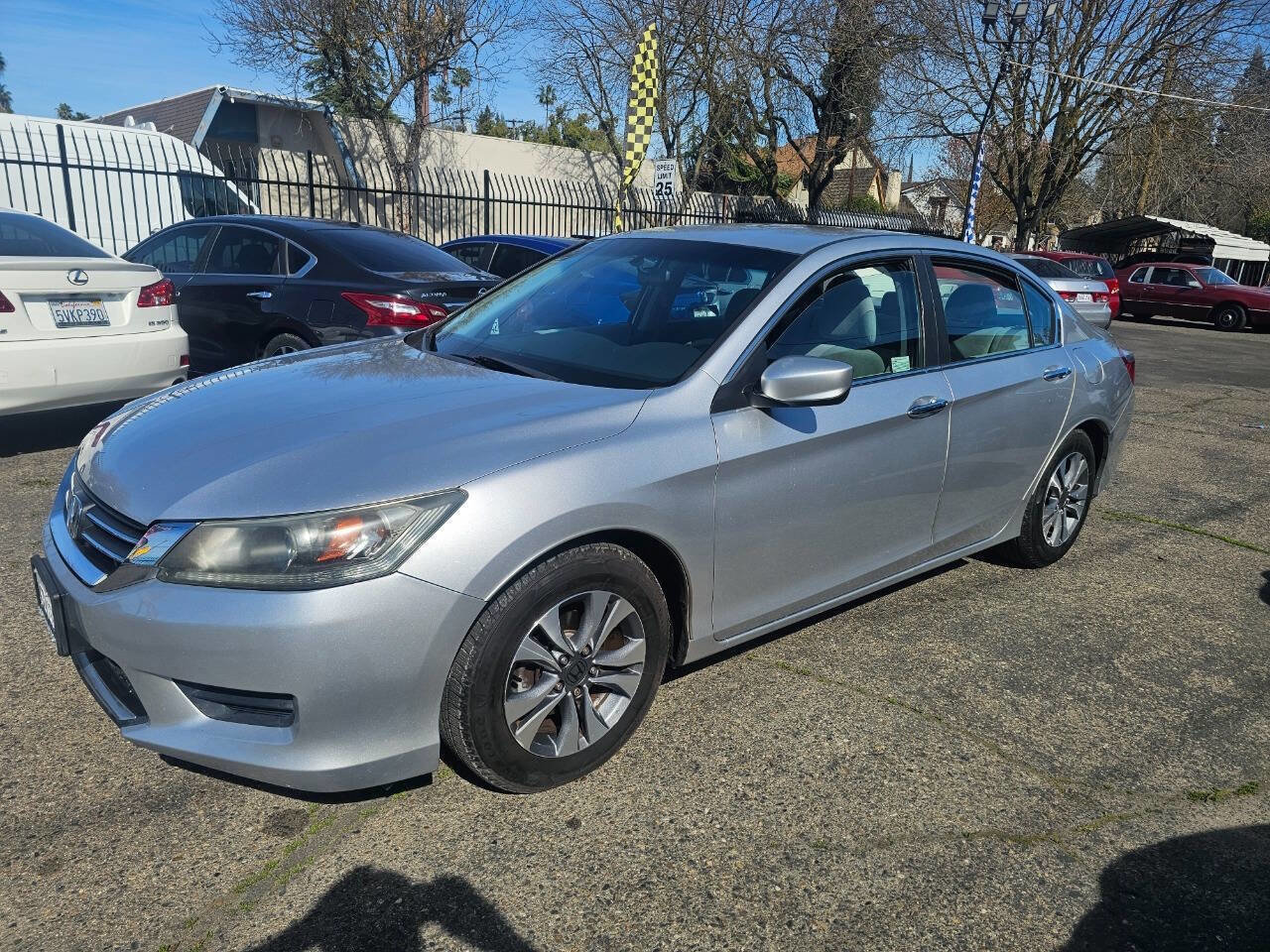 Used 2013 Honda Accord LX image 21