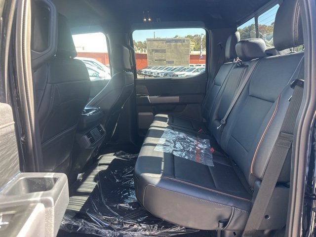 New 2025 Ford F150 Lariat w/ Equipment Group 501A Mid image 27