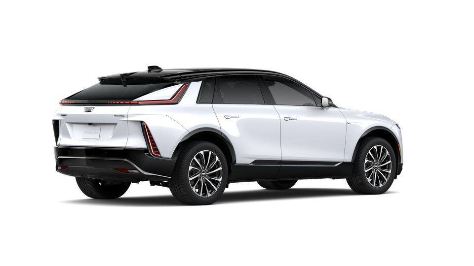 New 2026 Cadillac Lyriq Sport AWD/4WD image 73