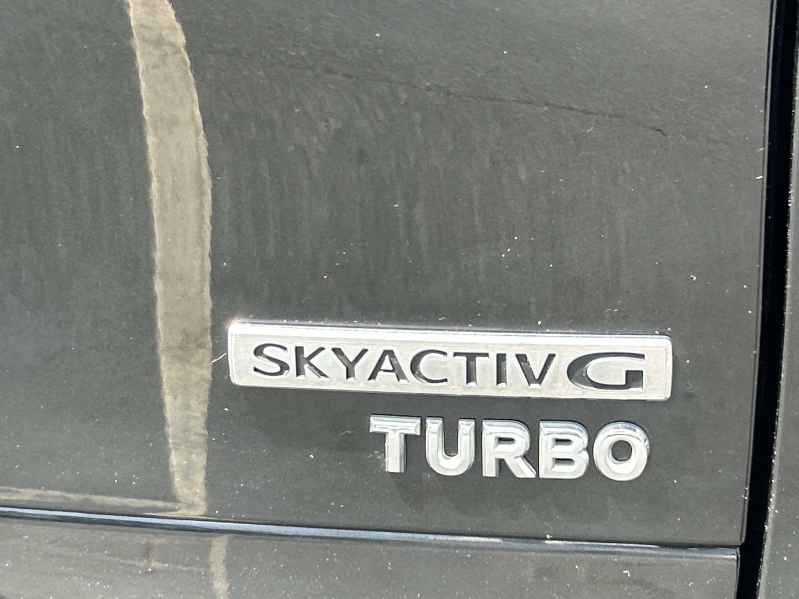 Used 2021 MAZDA CX-30 AWD 2.5 Turbo S image 8