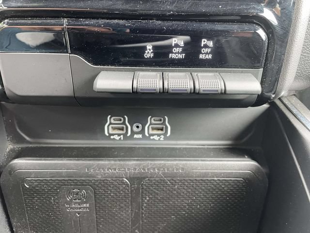 Certified 2025 RAM 1500 Big Horn AWD/4WD image 31
