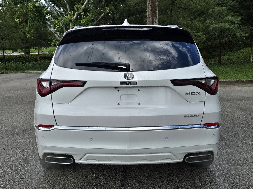 New 2026 Acura MDX w/ Advance Package image 5