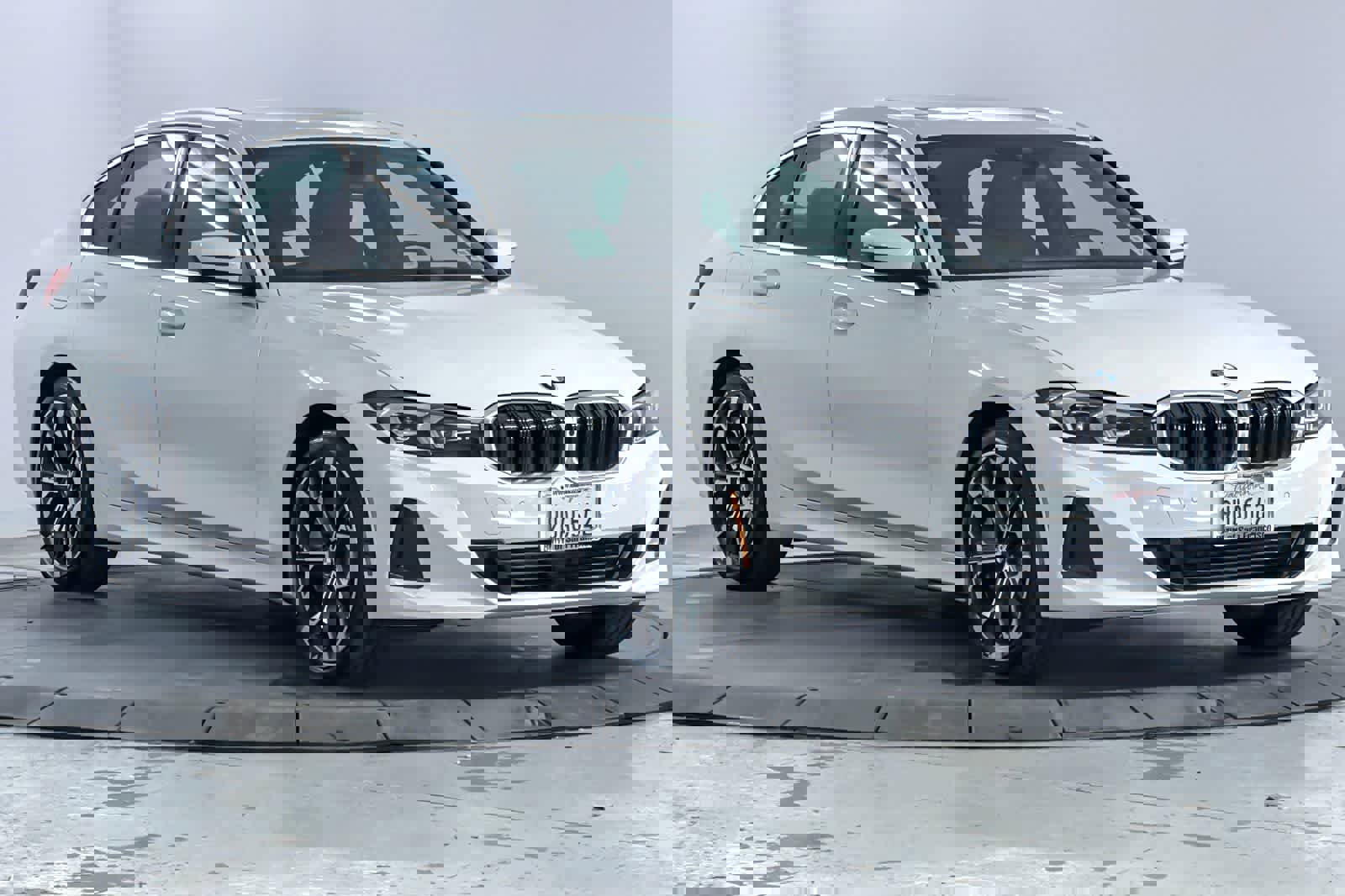 Used 2025 BMW 330i Sedan w/ Premium Package image 9