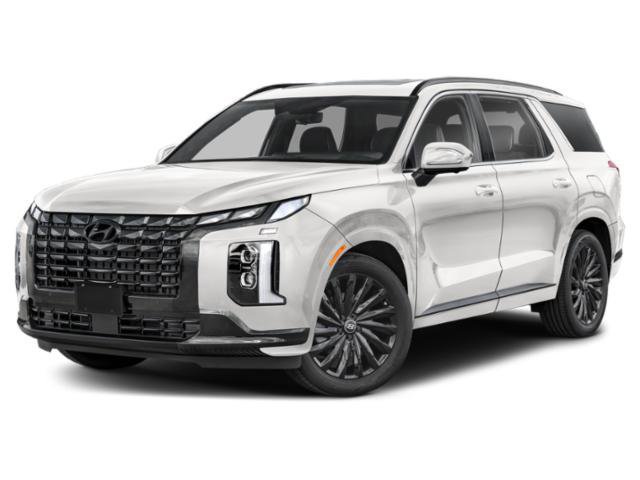 Used 2025 Hyundai Palisade Calligraphy